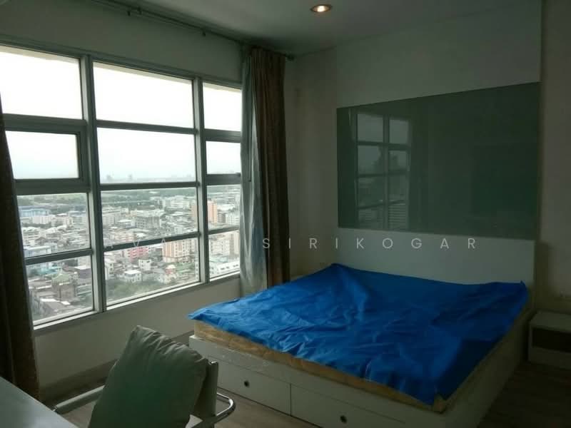 Baan Klang Krung Siam-Pathumwan, Bangkok, Petchburi Road, Thanon Phetchaburi, Ratchathewi, Bangkok, 1 Bedroom, 26 sqm, Condo For Rent, by Pavana Sirikogar, 500152791 - DDproperty.com