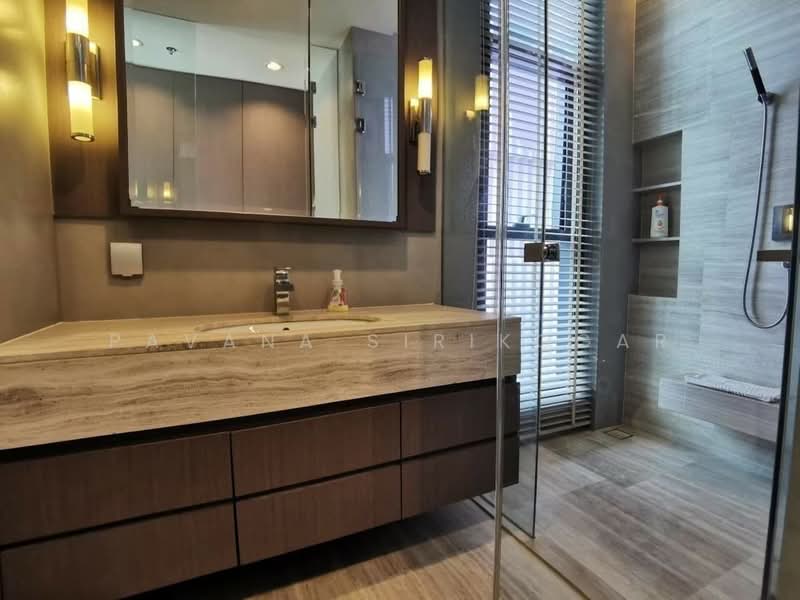 The Diplomat Sathorn, Bangkok, 158 Sathorn Nua Road, Silom, Bang Rak, Bangkok, 2 Bedrooms, 65 sqm, Condo For Rent, by Pavana Sirikogar, 500152794 - DDproperty.com