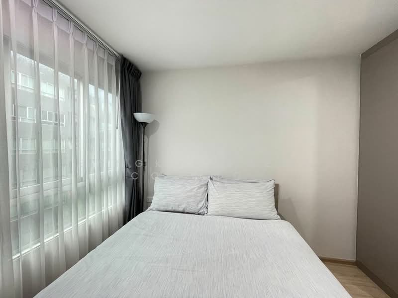 Elio Del Moss Phaholyothin 34, Bangkok, Soi Phahonyothin 34 Yaek 1, Sena Nikhom, Chatuchak, Bangkok, 1 Bedroom, 31 sqm, Condo For Rent, by Bangkok Agent Co.,Ltd., 500152795 - DDproperty.com