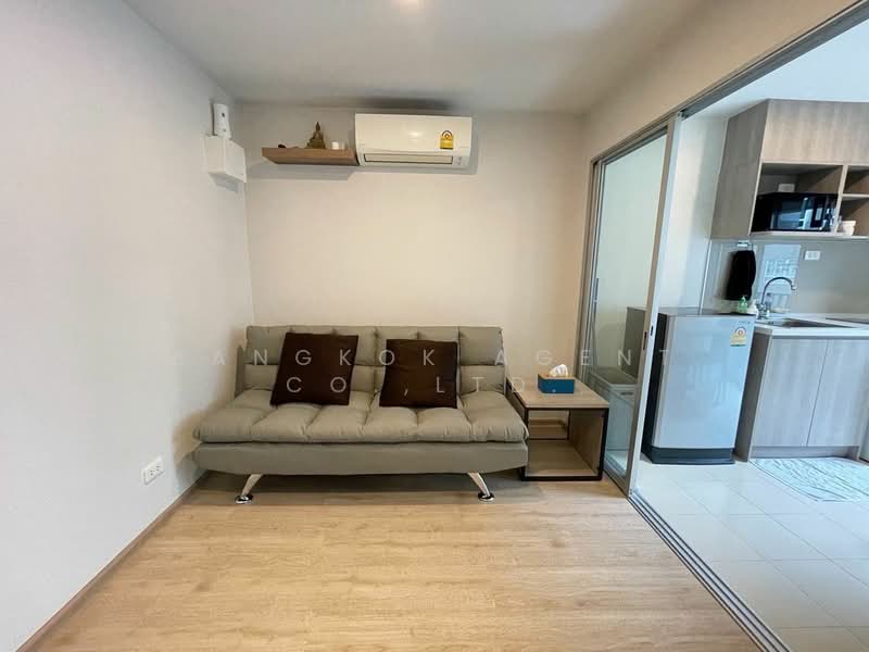 Elio Del Moss Phaholyothin 34, Bangkok, Soi Phahonyothin 34 Yaek 1, Sena Nikhom, Chatuchak, Bangkok, 1 Bedroom, 31 sqm, Condo For Rent, by Bangkok Agent Co.,Ltd., 500152795 - DDproperty.com