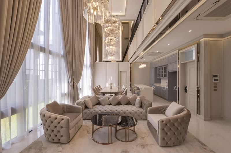 Narasiri Krungthep Kreetha : นาราสิริ กรุงเทพกรีฑา, กรุงเทพ, 69 ซอยประชาร่วมใจ, หัวหมาก, บางกะปิ, กรุงเทพ, 554 ตร.ม., บ้านเดี่ยว ขาย, โดย Kanrutai Dawruang, 500152796 - DDproperty.com