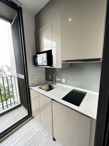 Whizdom Essence, Bangkok, 5 Piyabutr 1 Alley, Bang Chak, Phra Khanong, Bangkok, 1 Bedroom, 34 sqm, Condo For Rent, by Connex Property, 500152797 - DDproperty.com