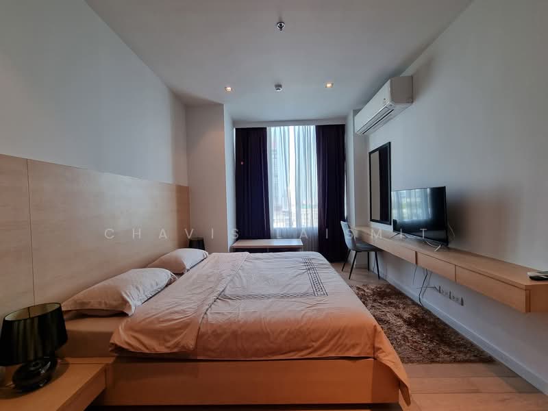 Eight Thonglor Residence, Bangkok, Eight Thonglor Building 88/36, Khlong Tan Nua, Watthana, Bangkok, 1 Bedroom, 55 sqm, Condo For Rent, by Chavis Laismit, 500152809 - DDproperty.com