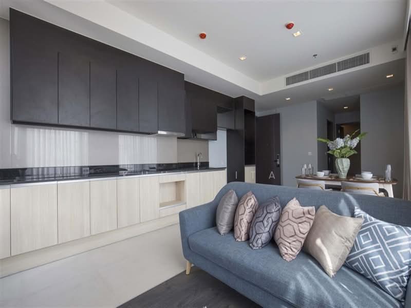 The Edge Sukhumvit 23, Bangkok, 6 Soi Sukhumvit 23, Khlongtoei Nua, Watthana, Bangkok, 2 Bedrooms, 64 sqm, Condo For Rent, by Khun Nita, 500152810 - DDproperty.com
