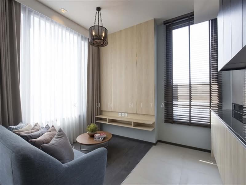 The Edge Sukhumvit 23, Bangkok, 6 Soi Sukhumvit 23, Khlongtoei Nua, Watthana, Bangkok, 2 Bedrooms, 64 sqm, Condo For Rent, by Khun Nita, 500152810 - DDproperty.com