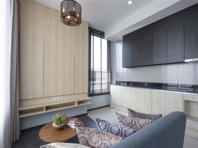 The Edge Sukhumvit 23, Bangkok, 6 Soi Sukhumvit 23, Khlongtoei Nua, Watthana, Bangkok, 2 Bedrooms, 64 sqm, Condo For Rent, by Khun Nita, 500152810 - DDproperty.com