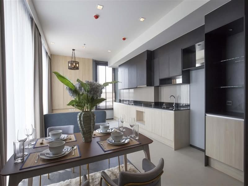 The Edge Sukhumvit 23, Bangkok, 6 Soi Sukhumvit 23, Khlongtoei Nua, Watthana, Bangkok, 2 Bedrooms, 64 sqm, Condo For Rent, by Khun Nita, 500152810 - DDproperty.com