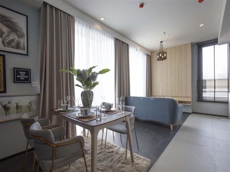 The Edge Sukhumvit 23 : เอดจ์ สุขุมวิท 23, กรุงเทพ, 6 ซอยสุขุมวิท 23, คลองเตยเหนือ, วัฒนา, กรุงเทพ, 64 ตร.ม., คอนโด ให้เช่า, โดย Khun Nita, 500152810 - DDproperty.com