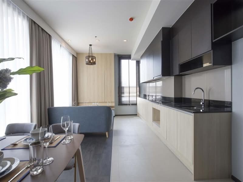 The Edge Sukhumvit 23, Bangkok, 6 Soi Sukhumvit 23, Khlongtoei Nua, Watthana, Bangkok, 2 Bedrooms, 64 sqm, Condo For Rent, by Khun Nita, 500152810 - DDproperty.com