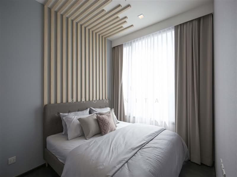 The Edge Sukhumvit 23 : เอดจ์ สุขุมวิท 23, กรุงเทพ, 6 ซอยสุขุมวิท 23, คลองเตยเหนือ, วัฒนา, กรุงเทพ, 64 ตร.ม., คอนโด ให้เช่า, โดย Khun Nita, 500152810 - DDproperty.com