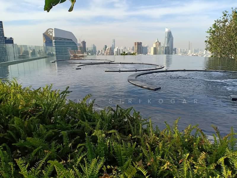 Life One Wireless, Bangkok, 1 Wireless Road, Lumphini, Pathum Wan, Bangkok, 1 Bedroom, 28 sqm, Condo For Rent, by Pavana Sirikogar, 500152811 - DDproperty.com