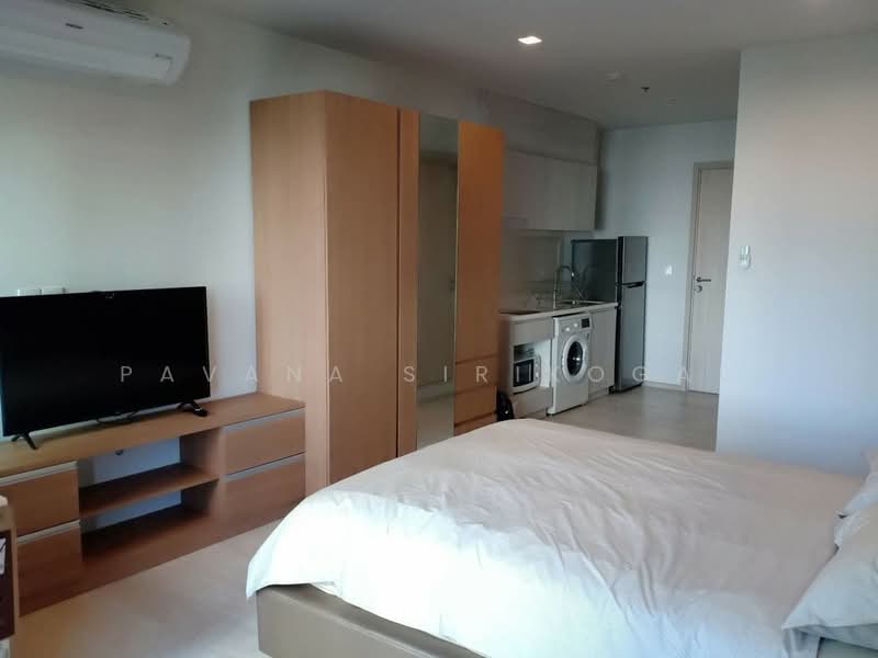 Life One Wireless, Bangkok, 1 Wireless Road, Lumphini, Pathum Wan, Bangkok, 1 Bedroom, 28 sqm, Condo For Rent, by Pavana Sirikogar, 500152811 - DDproperty.com