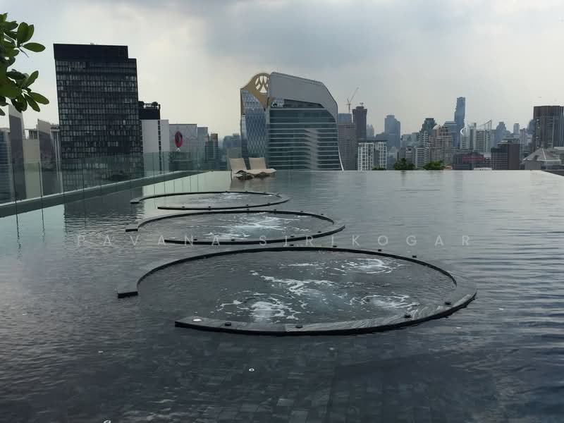 Life One Wireless, Bangkok, 1 Wireless Road, Lumphini, Pathum Wan, Bangkok, 1 Bedroom, 28 sqm, Condo For Rent, by Pavana Sirikogar, 500152811 - DDproperty.com