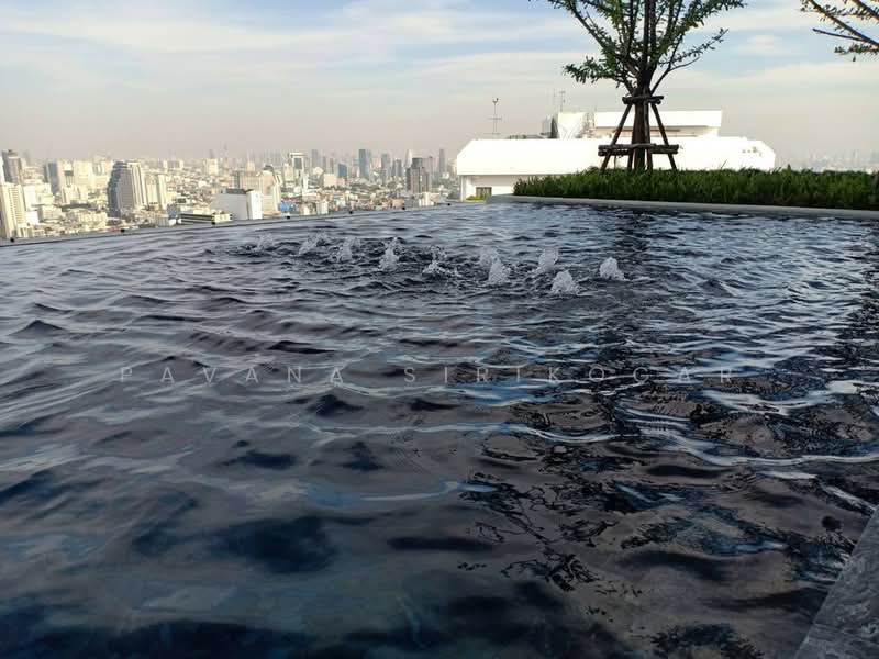 Life One Wireless, Bangkok, 1 Wireless Road, Lumphini, Pathum Wan, Bangkok, 1 Bedroom, 28 sqm, Condo For Rent, by Pavana Sirikogar, 500152811 - DDproperty.com