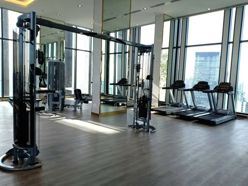 Life One Wireless, Bangkok, 1 Wireless Road, Lumphini, Pathum Wan, Bangkok, 1 Bedroom, 28 sqm, Condo For Rent, by Pavana Sirikogar, 500152811 - DDproperty.com