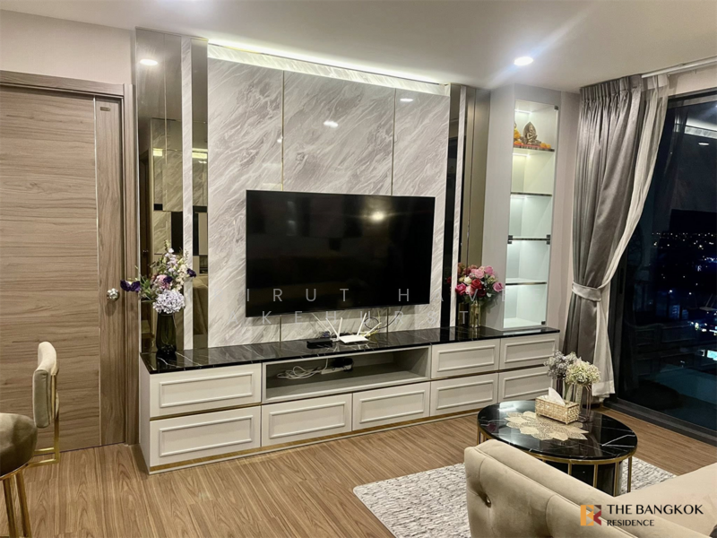 Artisan Ratchada, Bangkok, 99 Tienruammitr Road, Huai Khwang, Huai Khwang, Bangkok, 2 Bedrooms, 74 sqm, Condo For Sale, by Sirirut Havee Akehurst, 500152812 - DDproperty.com