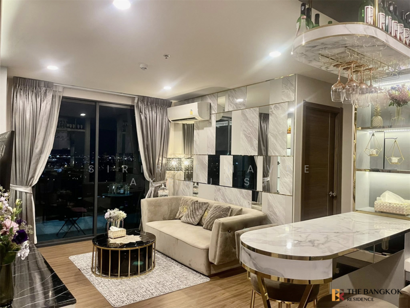 Artisan Ratchada, Bangkok, 99 Tienruammitr Road, Huai Khwang, Huai Khwang, Bangkok, 2 Bedrooms, 74 sqm, Condo For Sale, by Sirirut Havee Akehurst, 500152812 - DDproperty.com