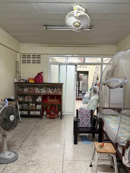 2-BR Townhouse, Bangkok, Thung Khru, Thung Khru, Bangkok, 2 Bedrooms, 93 sqm, Townhouse For Sale, by Chavis Laismit, 500152814 - DDproperty.com