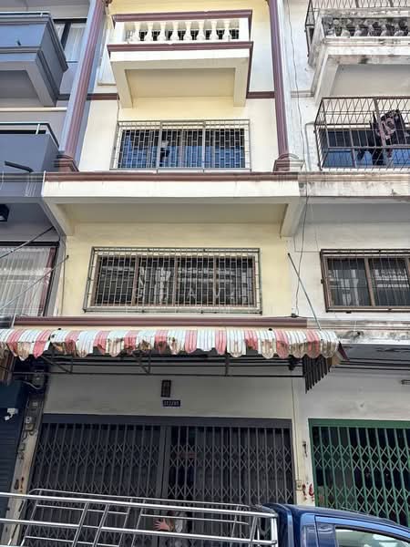 2-BR Townhouse, Bangkok, Thung Khru, Thung Khru, Bangkok, 2 Bedrooms, 93 sqm, Townhouse For Sale, by Chavis Laismit, 500152814 - DDproperty.com