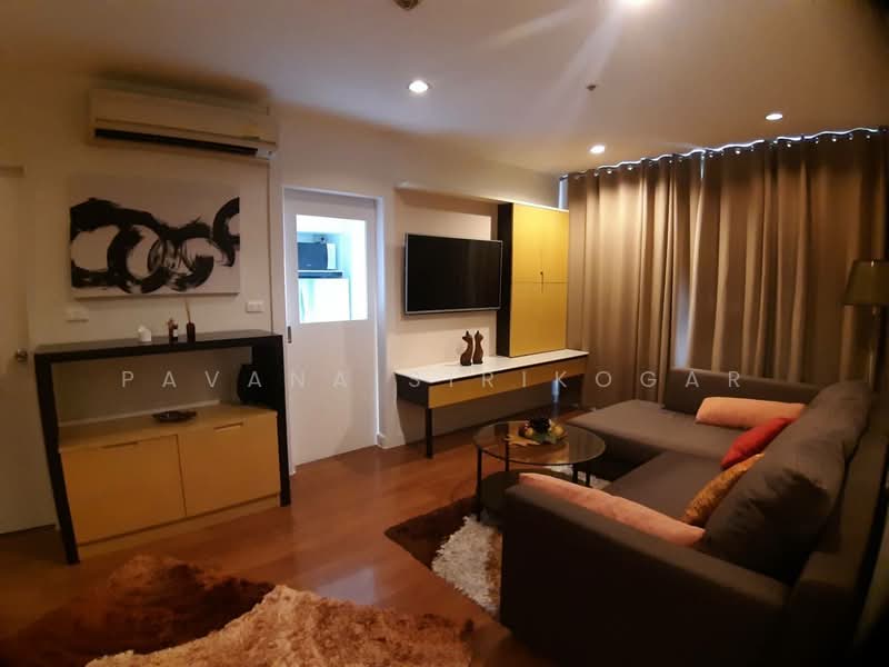 Condo One X Sukhumvit 26, Bangkok, Soi Sukhumvit 26, Sukhumvit Road, Khong Tan, Khlong Toei, Bangkok, 1 Bedroom, 55 sqm, Condo For Rent, by Pavana Sirikogar, 500152815 - DDproperty.com