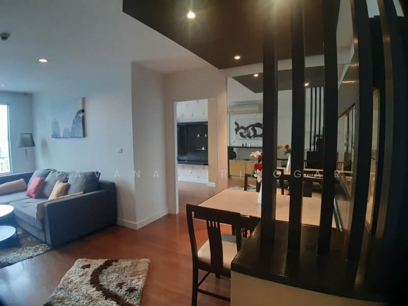 Condo One X Sukhumvit 26, Bangkok, Soi Sukhumvit 26, Sukhumvit Road, Khong Tan, Khlong Toei, Bangkok, 1 Bedroom, 55 sqm, Condo For Rent, by Pavana Sirikogar, 500152815 - DDproperty.com