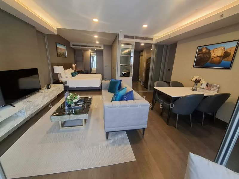 Siamese Exclusive Queens, Bangkok, 388 Phai Singto Alley, Khlong Toei, Khlong Toei, Bangkok, 2 Bedrooms, 57 sqm, Condo For Sale, by Komkrit  Arunvessased , 500152816 - DDproperty.com