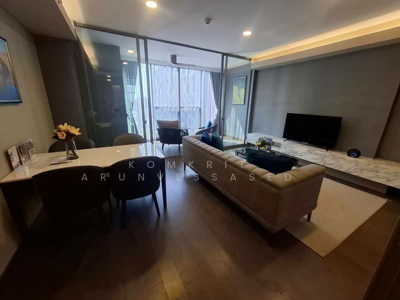 Siamese Exclusive Queens, Bangkok, 388 Phai Singto Alley, Khlong Toei, Khlong Toei, Bangkok, 2 Bedrooms, 57 sqm, Condo For Sale, by Komkrit  Arunvessased , 500152816 - DDproperty.com