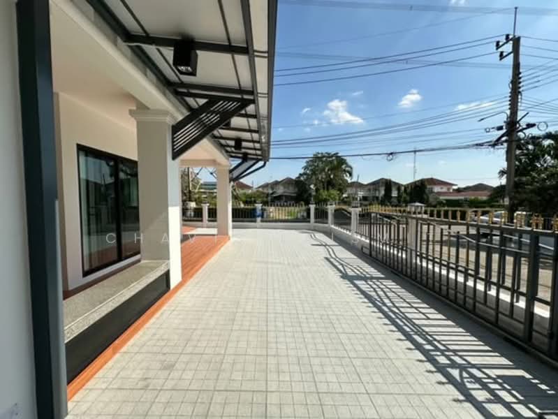 Perfect Place Ramkhamhaeng 164, Bangkok, Soi Ramkhamhaeng 164, Saphan Sung, Saphan Sung, Bangkok, 5 Bedrooms, 495 sqm, Single Detached House For Rent, by Chavis Laismit, 500152818 - DDproperty.com