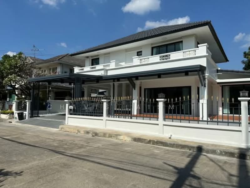 Perfect Place Ramkhamhaeng 164, Bangkok, Soi Ramkhamhaeng 164, Saphan Sung, Saphan Sung, Bangkok, 5 Bedrooms, 495 sqm, Single Detached House For Rent, by Chavis Laismit, 500152818 - DDproperty.com