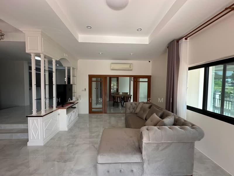 Perfect Place Ramkhamhaeng 164, Bangkok, Soi Ramkhamhaeng 164, Saphan Sung, Saphan Sung, Bangkok, 5 Bedrooms, 495 sqm, Single Detached House For Rent, by Chavis Laismit, 500152818 - DDproperty.com