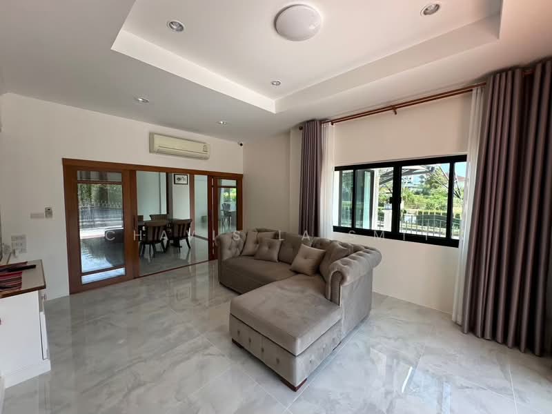 Perfect Place Ramkhamhaeng 164, Bangkok, Soi Ramkhamhaeng 164, Saphan Sung, Saphan Sung, Bangkok, 5 Bedrooms, 495 sqm, Single Detached House For Rent, by Chavis Laismit, 500152818 - DDproperty.com