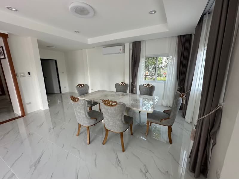 Perfect Place Ramkhamhaeng 164, Bangkok, Soi Ramkhamhaeng 164, Saphan Sung, Saphan Sung, Bangkok, 5 Bedrooms, 495 sqm, Single Detached House For Rent, by Chavis Laismit, 500152818 - DDproperty.com