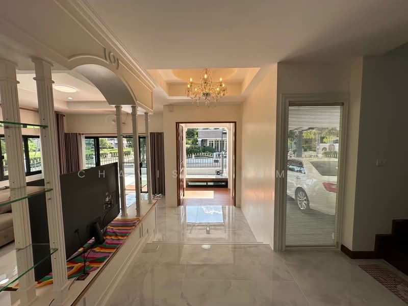 Perfect Place Ramkhamhaeng 164, Bangkok, Soi Ramkhamhaeng 164, Saphan Sung, Saphan Sung, Bangkok, 5 Bedrooms, 495 sqm, Single Detached House For Rent, by Chavis Laismit, 500152818 - DDproperty.com