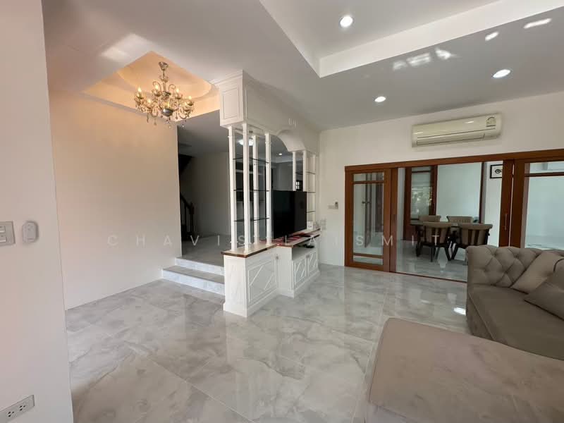 Perfect Place Ramkhamhaeng 164, Bangkok, Soi Ramkhamhaeng 164, Saphan Sung, Saphan Sung, Bangkok, 5 Bedrooms, 495 sqm, Single Detached House For Rent, by Chavis Laismit, 500152818 - DDproperty.com