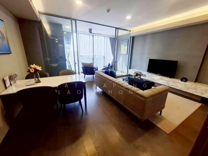 Siamese Exclusive Queens, Bangkok, 388 Phai Singto Alley, Khlong Toei, Khlong Toei, Bangkok, 1 Bedroom, 57 sqm, Condo For Rent, by Natthapong Laomahong, 500152825 - DDproperty.com