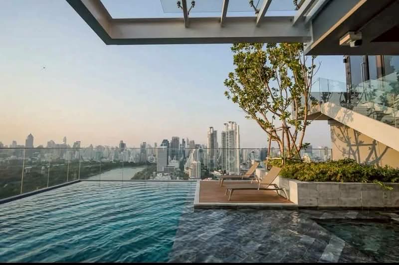 Siamese Exclusive Queens, Bangkok, 388 Phai Singto Alley, Khlong Toei, Khlong Toei, Bangkok, 1 Bedroom, 57 sqm, Condo For Rent, by Natthapong Laomahong, 500152825 - DDproperty.com