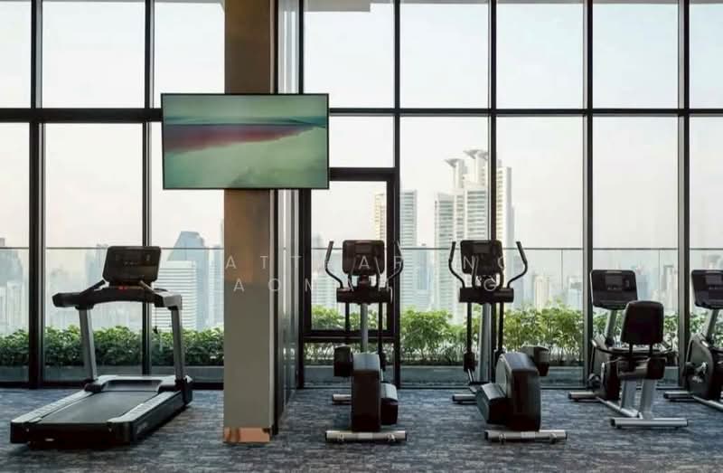 Siamese Exclusive Queens, Bangkok, 388 Phai Singto Alley, Khlong Toei, Khlong Toei, Bangkok, 1 Bedroom, 57 sqm, Condo For Rent, by Natthapong Laomahong, 500152825 - DDproperty.com