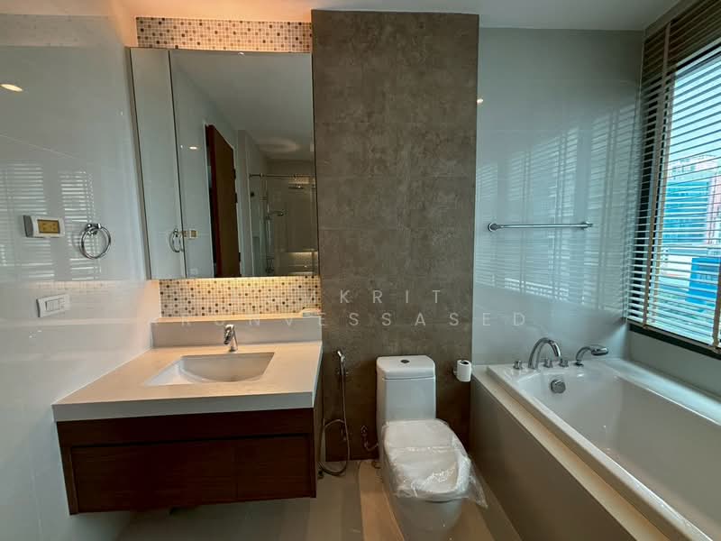 Bright Sukhumvit 24, Bangkok, Sukhumvit 24 Alley, Khong Tan, Khlong Toei, Bangkok, 2 Bedrooms, 91 sqm, Condo For Rent, by Komkrit  Arunvessased , 500152827 - DDproperty.com