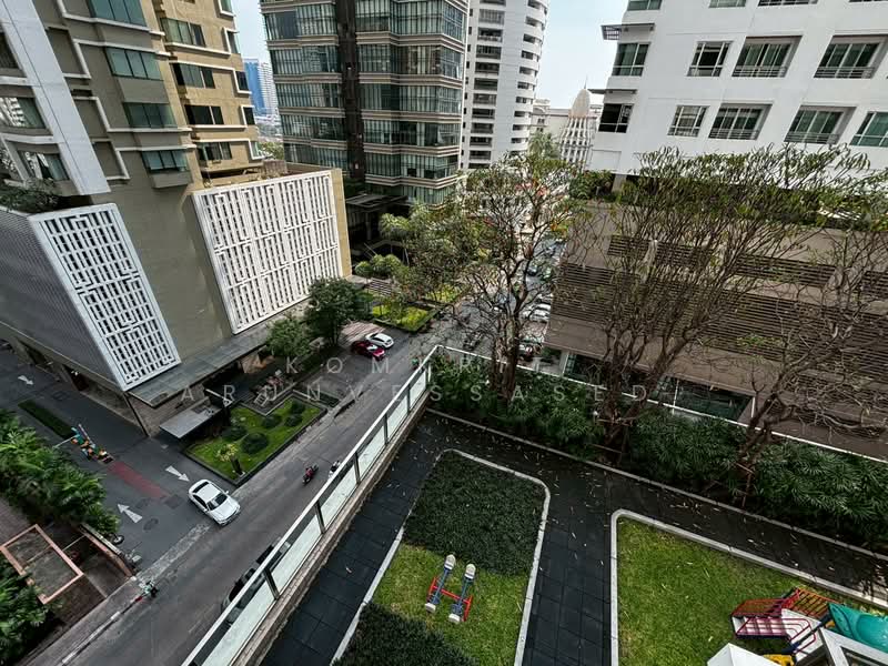 Bright Sukhumvit 24 : ไบร์ท สุขุมวิท 24, กรุงเทพ, ถนนสุขุมวิท 24, คลองตัน, คลองเตย, กรุงเทพ, 91 ตร.ม., คอนโด ให้เช่า, โดย Komkrit  Arunvessased , 500152827 - DDproperty.com