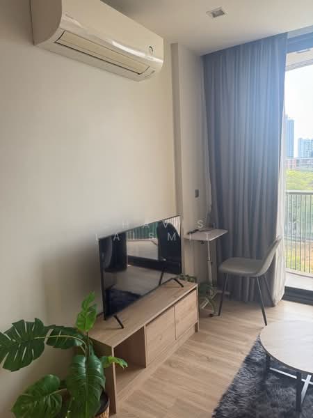 Kawa Haus, Bangkok, 95 Soi Rim Khlong, Phra Kanong Nua, Watthana, Bangkok, 1 Bedroom, 36 sqm, Condo For Rent, by Chavis Laismit, 500152828 - DDproperty.com