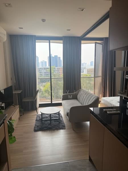 Kawa Haus, Bangkok, 95 Soi Rim Khlong, Phra Kanong Nua, Watthana, Bangkok, 1 Bedroom, 36 sqm, Condo For Rent, by Chavis Laismit, 500152828 - DDproperty.com