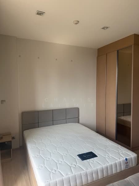 Kawa Haus, Bangkok, 95 Soi Rim Khlong, Phra Kanong Nua, Watthana, Bangkok, 1 Bedroom, 36 sqm, Condo For Rent, by Chavis Laismit, 500152828 - DDproperty.com