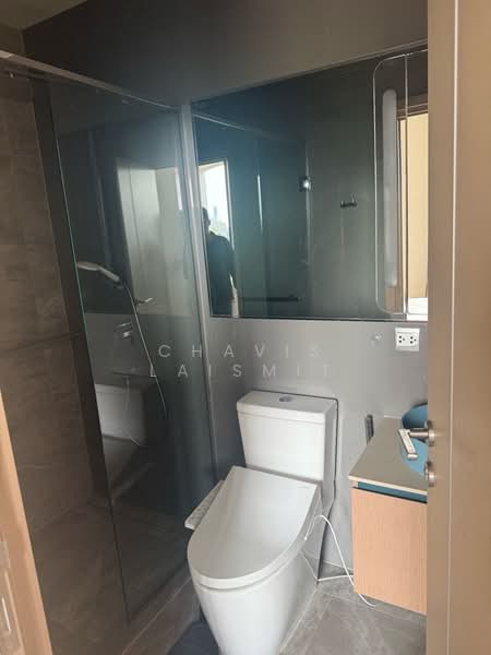 Kawa Haus, Bangkok, 95 Soi Rim Khlong, Phra Kanong Nua, Watthana, Bangkok, 1 Bedroom, 36 sqm, Condo For Rent, by Chavis Laismit, 500152828 - DDproperty.com