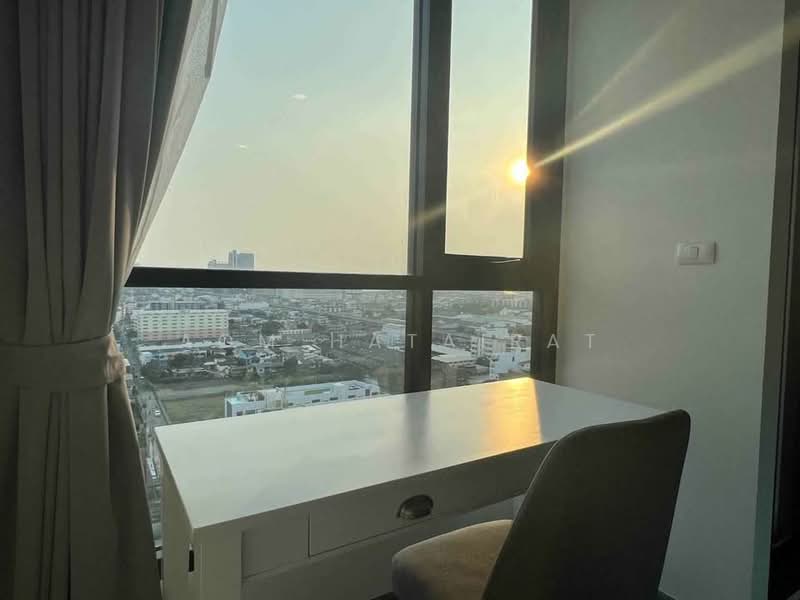 Knightsbridge Collage Sukhumvit 107, Samut Prakan, Sukhumvit 107 Road, Samrong Nua, Muang Samut Prakarn, Samut Prakan, 1 Bedroom, 25 sqm, Condo For Rent, by Aom Hatairat, 500152831 - DDproperty.com