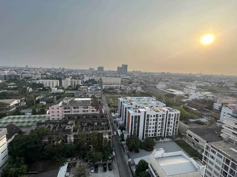 Knightsbridge Collage Sukhumvit 107, Samut Prakan, Sukhumvit 107 Road, Samrong Nua, Muang Samut Prakarn, Samut Prakan, 1 Bedroom, 25 sqm, Condo For Rent, by Aom Hatairat, 500152831 - DDproperty.com