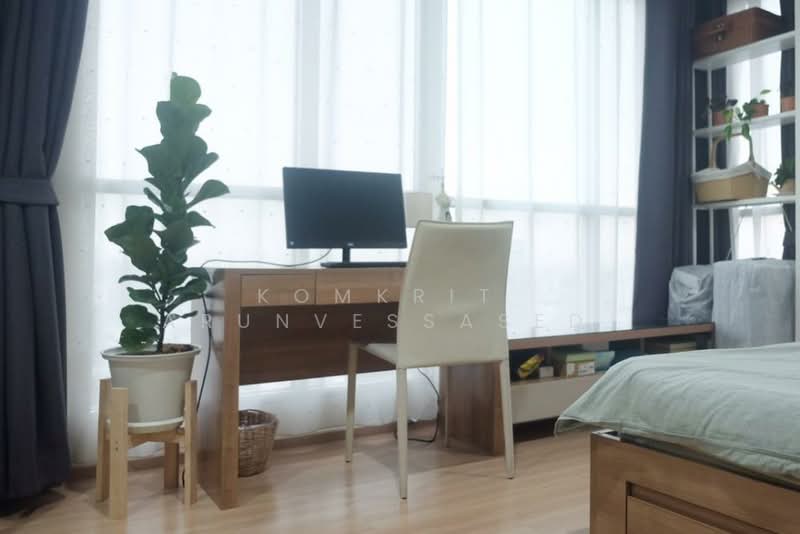 Rhythm Phahol-Ari, Bangkok, 1377 Phaholyothin Road, Samsen Nai, Phaya Thai, Bangkok, 2 Bedrooms, 60 sqm, Condo For Rent, by Komkrit  Arunvessased , 500152833 - DDproperty.com