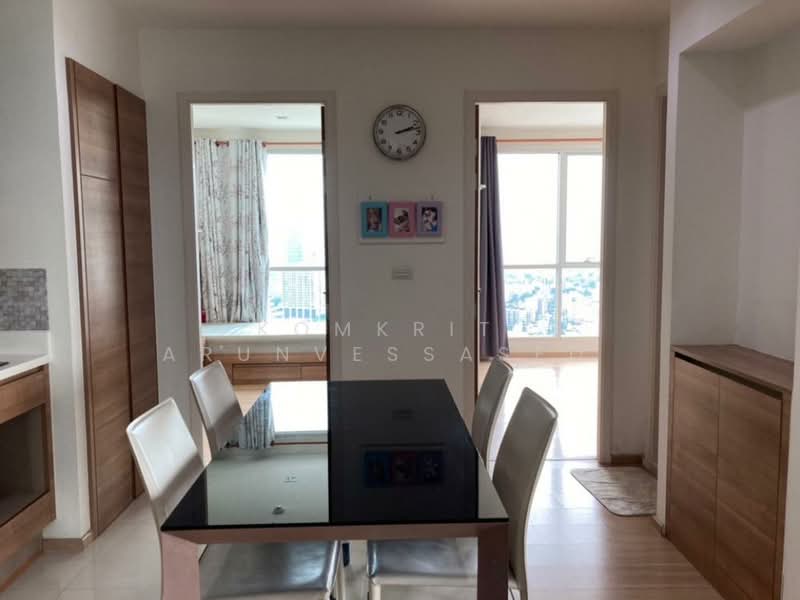 Rhythm Phahol-Ari, Bangkok, 1377 Phaholyothin Road, Samsen Nai, Phaya Thai, Bangkok, 2 Bedrooms, 60 sqm, Condo For Rent, by Komkrit  Arunvessased , 500152833 - DDproperty.com