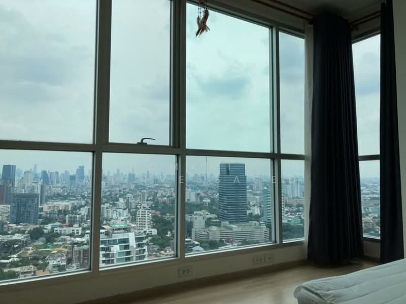 Rhythm Phahol-Ari, Bangkok, 1377 Phaholyothin Road, Samsen Nai, Phaya Thai, Bangkok, 2 Bedrooms, 60 sqm, Condo For Rent, by Komkrit  Arunvessased , 500152833 - DDproperty.com