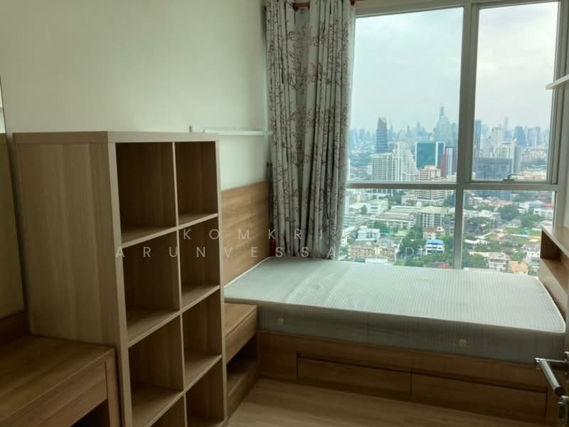 Rhythm Phahol-Ari, Bangkok, 1377 Phaholyothin Road, Samsen Nai, Phaya Thai, Bangkok, 2 Bedrooms, 60 sqm, Condo For Rent, by Komkrit  Arunvessased , 500152833 - DDproperty.com