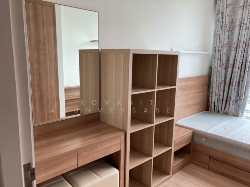 Rhythm Phahol-Ari, Bangkok, 1377 Phaholyothin Road, Samsen Nai, Phaya Thai, Bangkok, 2 Bedrooms, 60 sqm, Condo For Rent, by Komkrit  Arunvessased , 500152833 - DDproperty.com